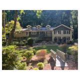 Smoke Rise lush garden estate.  Antiques, sofas, bedroom suites, a woodworker's packed basement!