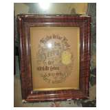 Vintage Needlepoint Samplers