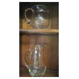 Glass Pitchers