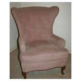 Velvet Chair