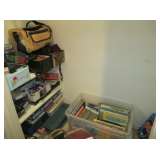 Toys, games and books