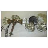 Glass Door knobs