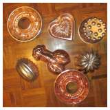 Copper Molds