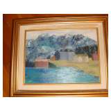Blue Water/Land #083