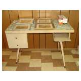 2 Drawer/Desk  BM-099