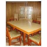 Vintage Table   BM-107