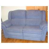 Dual Recling Love Seat BR-018