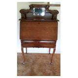 Antique Oak Secretaries Desk