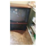 Zenith Console TV