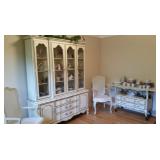 Thomasville China & Cabinet Server