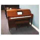 Lowery Player Piano