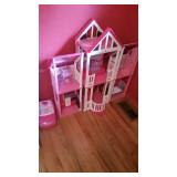 Childs Doll House