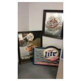 Mirror Miller Lite Wall Hangings