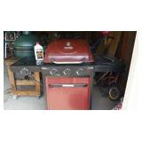 Charbroil Hybnd Grill