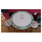 Childs Table & Chairs "Your So Sweet"
