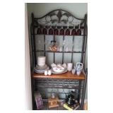 Wine Rack/Bakers Rack
