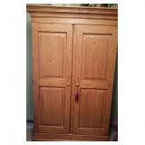 Lexinton Furniture Collection by Bob Timberlake Entertainment Center 