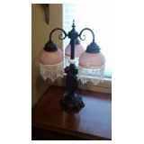 Antique Lamp