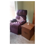 Lift Chair W/Remote by Pride Mobility Products Corp.
