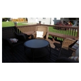 Better Homes Wicker Furniture