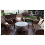 Better Homes & Garden Wicker Furniture