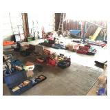 Pickers Paradise Tools Estate Sale