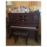 Chickering Player Piano