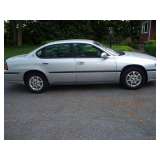 2000 Chevy Impala