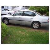2000 Chevy Impala
