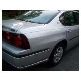2000 Chevy Impala