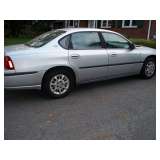 2000 Chevy Impala