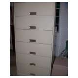 Brand New Six Tier File Cabinet