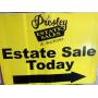 ONLINE ESTATE SALE ENDS MAY 17th   BUY NOW