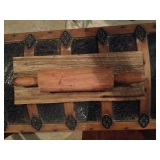 VERY OLD rolling pin