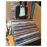 Big box of albums