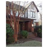 Antiques from this historic home will be up for bid