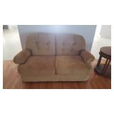 Very comfortable love seat!!! Only $45.00