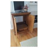 This very nice TV cabinet can be yours for only $75.00