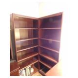 Book Cases only $40.00 each section