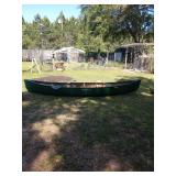 Just in time to hit the water! Old Town Cascade Canoe, with 2 paddles. In very good condition. $300.