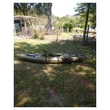 Perfect for the avid angler or for a lazy day on the water! $175.00 