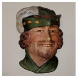 Produced 1986 to 1996. Sculpted be Alice Brindley. Height 6.75 inches. Fairly Available 