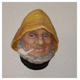 Old Salt (1969) Produced 1969 to 1996. Height 5.5 inches. Series B Composite. Common. 
