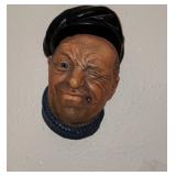 Boatman Produced 1967 to 1996. Sculpted by Fred Wright. Height 5.5 inches. Series B Composite. Commo