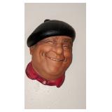 Pierre Produced 1978 to 1996. height 5.5 inches. Series B Composite. Rare