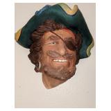 Sir Henry Morgan Produced 1985 to 1996. Sculpted by Alice Brindley. Height 7 inches. Fairly Rare. 