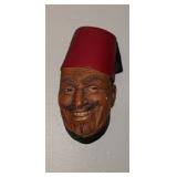 Serbian Produced 1967 to 1969. Sculpted be Fred Wright. Height 5.5 inches. Series B Composite. Fairl
