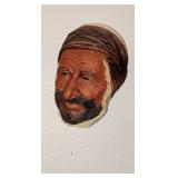 Persian Produced 1962 to 1988. Sculpted by Fred Wright. Height 5.5. inches.Series B Composite. Commo