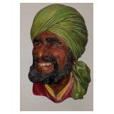 Punjabi Produced 1966 to 1994. Sculpted be Fred Wright. Height 8 inches. Series A Composite. Punjab 