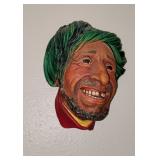 Kurd Produced 1964 to 1996. Sculpted be Fred Wright. Height 5.5 inches. Series B Composite. Common 